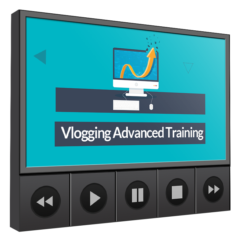 Free advanced training vlogging course